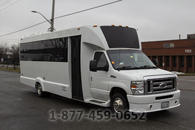 Party Bus - 20-22 Passengers